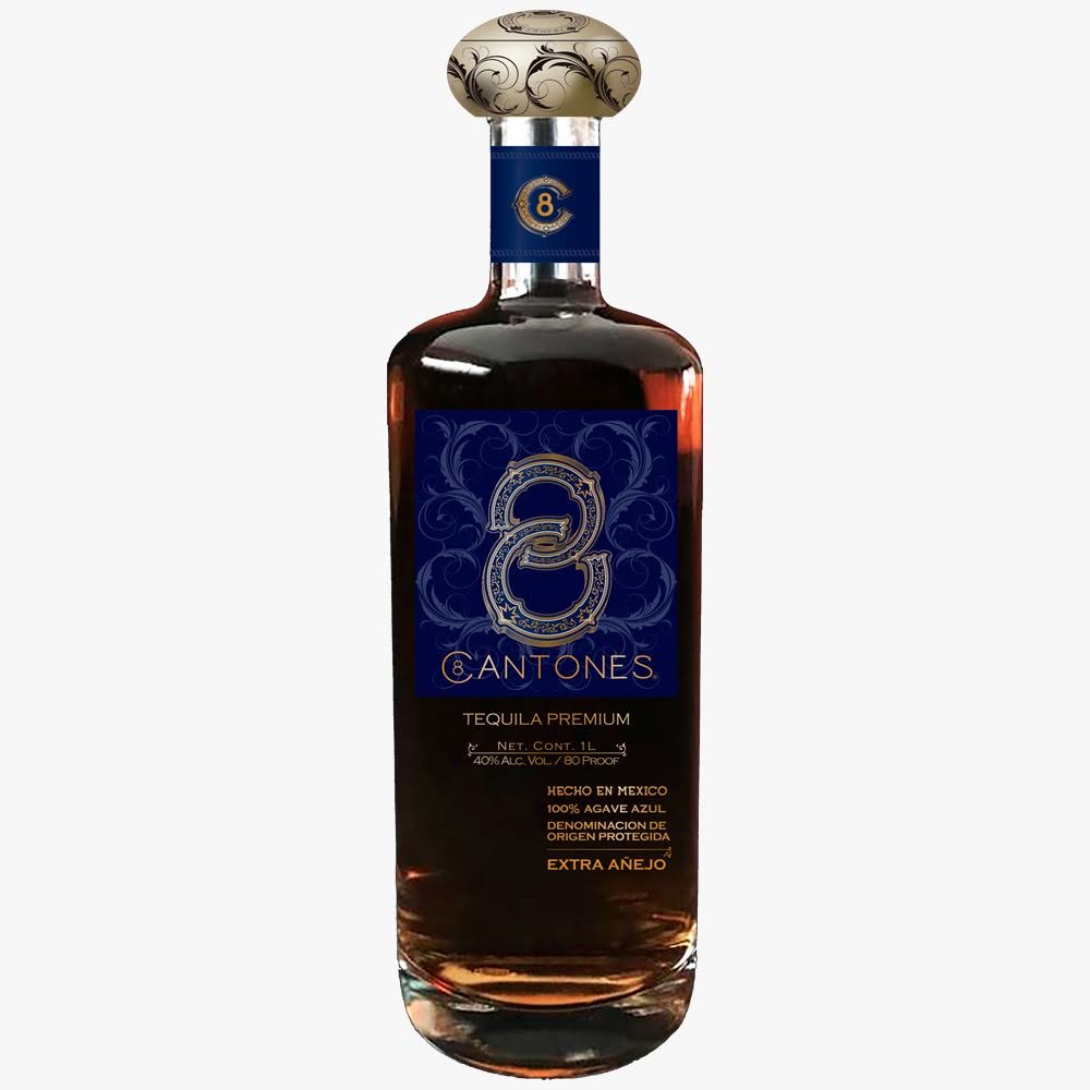 8 Cantones