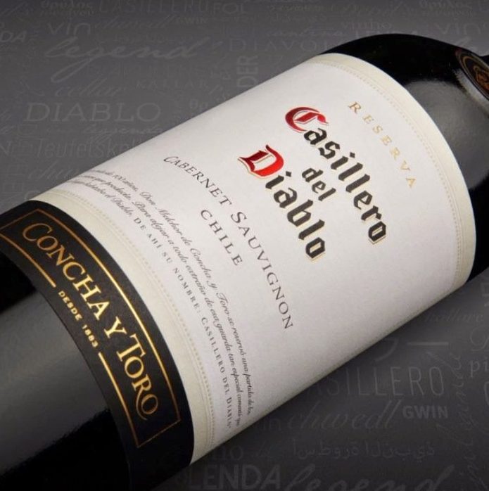 Casillero del Diablo